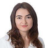 Срукова Амина Хамишевна