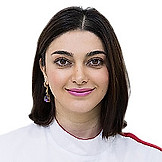 Мкртчян Каринэ Егиевна