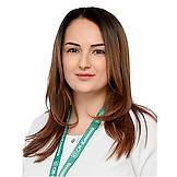 Баразгова Ляна Борисовна