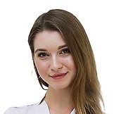 Баева Анастасия Сергеевна