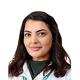 Мамедова Эсмира Шыхзада Кызы