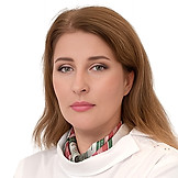 Соломонашвили Вера Нодариевна