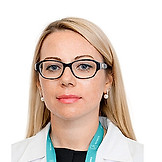 Елисеева Анна Александровна