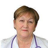 Захарова Людмила Алексеевна