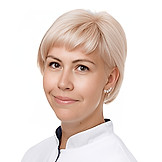 Пешкова Валерия Геннадьевна