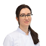 Лёвина Виктория Дмитриевна