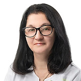 Сергеева Наталья Юрьевна