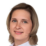 Сильмонович Анна Петровна