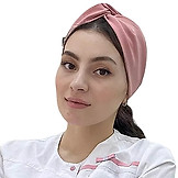 Исаева Марха Хаважиевна