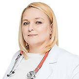 Желябина Ольга Владимировна
