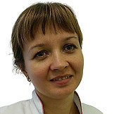 Рубцова Галина Викторовна