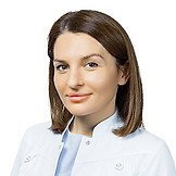 Нурмагомедова Лейла Нурмагомедовна