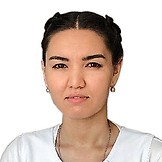 Батырбекова Айжан Кайратовна