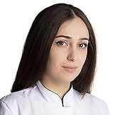 Яндиева Жанна Хазыровна