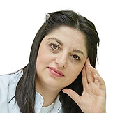 Гасанова Сабина Сергеевна