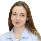 Захарова Ксения Евгеньевна