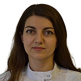 Товмасян Стелла Саргисовна