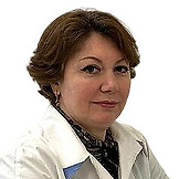 Исаева Светлана Владимировна