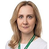 Монина Юлия Дмитриевна