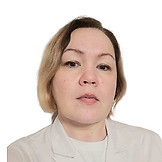 Успенская Елена Михайловна