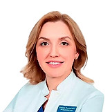 Жорданидзе Диана Омаровна