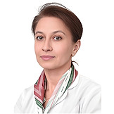 Каргинова Залина Юрьевна