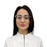 Карагулян Ольга Руслановна