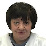 Тихонова Светлана Павловна