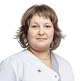 Данилова Ольга Владиславовна