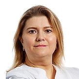 Вздорова Клавдия Юрьевна