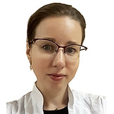 Москвичева Екатерина Николаевна