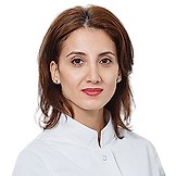 Митоян Рузанна Есаиевна