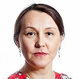 Дегтерева Людмила Анатольевна