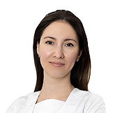 Ахметова Рина Рамильевна