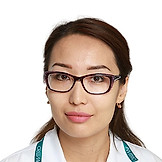 Кадырова Айзада Эркинбаевна