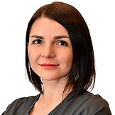 Черкашина (Гарусова) Галина Александровна