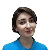 Бардина Ксения Сергеевна