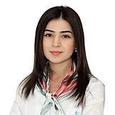 Джабиева Эльза Балабековна
