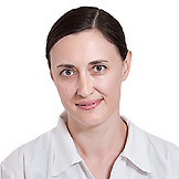 Лисицкая Ольга Вячеславовна