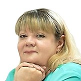 Голицына Ирина Вячеславовна