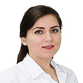 Еришиди Ангелина Григорьевна