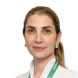 Омарова Анджелика Мутаевна