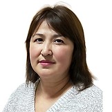 Турдалиева Зухра Джаббаровна