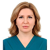 Адамчук Виктория Юрьевна