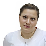 Гадиева Диана Казбековна