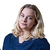Берлова Дарья Константиновна