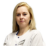 Смыслова Дарья Вячеславовна 