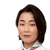 Гомбоева Номин Ажиповна