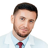 Магомедов Магомедсейид Саидович