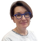 Слипченко Вера Иосифовна